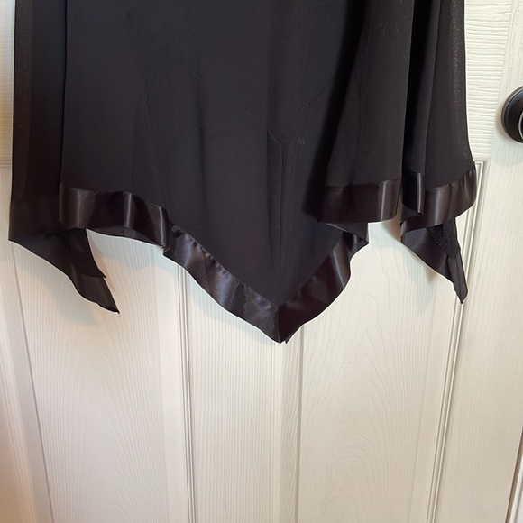 Metaphor. Size 1X. Black Skirt - Picture 3 of 4